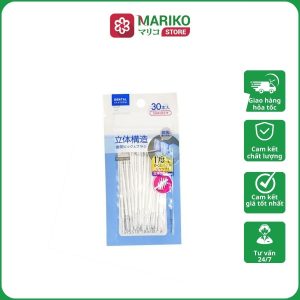 Gói 30 tăm xỉa răng nha khoa